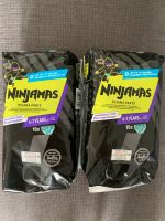 2x Ninjamas Pyjama Pants 4-7 Jahre (Pampers) Nordrhein-Westfalen - Mönchengladbach Vorschau