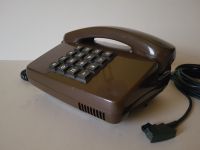 TastenTelefon 01 LX Post braun 5/90 TAE-Stecker MFV eingestellt Sachsen - Burgstädt Vorschau