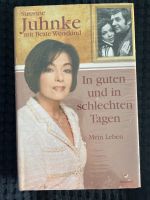 gebundenes Buch Susanne Juhnke „In guten und in schlechten Tagen“ Sachsen - Eilenburg Vorschau