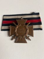 Deutsches Ehrenkreuz für Frontkämpfer am Band 1914/1918 Orden Hannover - Mitte Vorschau