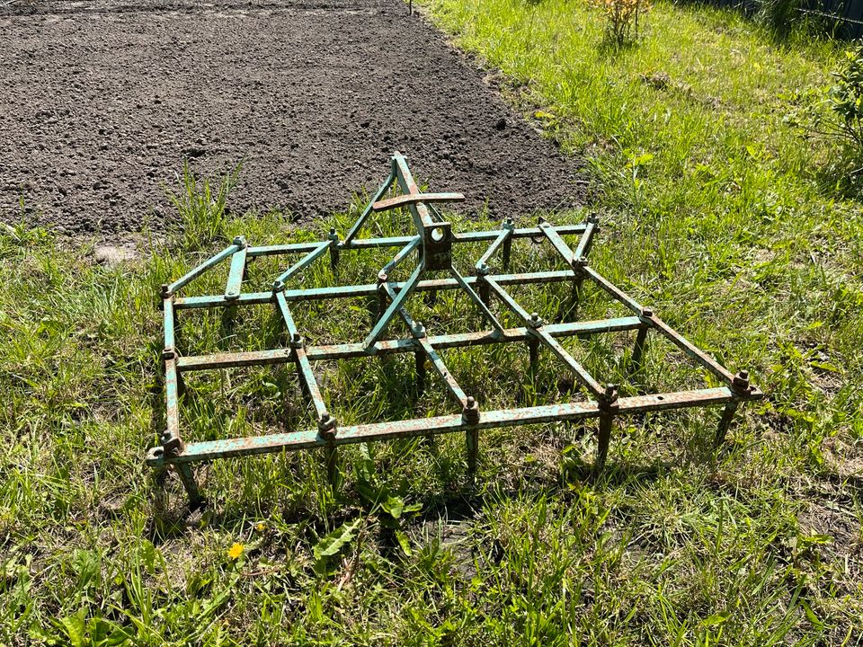 Egge für Einachser (Holder) in Hürth