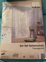 2 Transparente Seitenschals Nordrhein-Westfalen - Mülheim (Ruhr) Vorschau