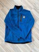 SALEWA Softshelljacke - Größe 164 - blau Niedersachsen - Emmerthal Vorschau