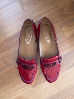 Tod´s, Loafers, Lackleder, schönes rot, 37,5 Bonn - Bonn-Zentrum Vorschau