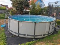 Bestway Steel Pro Max 427x107 Frame Pool, Schwimmbad,viel Zubehör Rheinland-Pfalz - Lingenfeld Vorschau