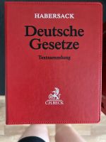 Habersack Deutsche Gesetze 196. EGL (aktuell) Berlin - Mitte Vorschau