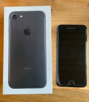 iPhone 7 128 GB Schwarz Nordrhein-Westfalen - Medebach Vorschau