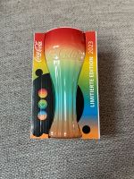 Regenbogen Coca Cola Glas Limited Edition 2023 Hessen - Erlensee Vorschau