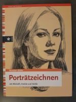 "Porträtzeichnen mit Bleistift, Kreide und Kohle" v. Wendon Blake Bayern - Schwabsoien Vorschau