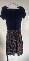 Lascana Kleid Midi 38 Sommerkleid Gürtel Viskose Osnabrück - Hasbergen Vorschau