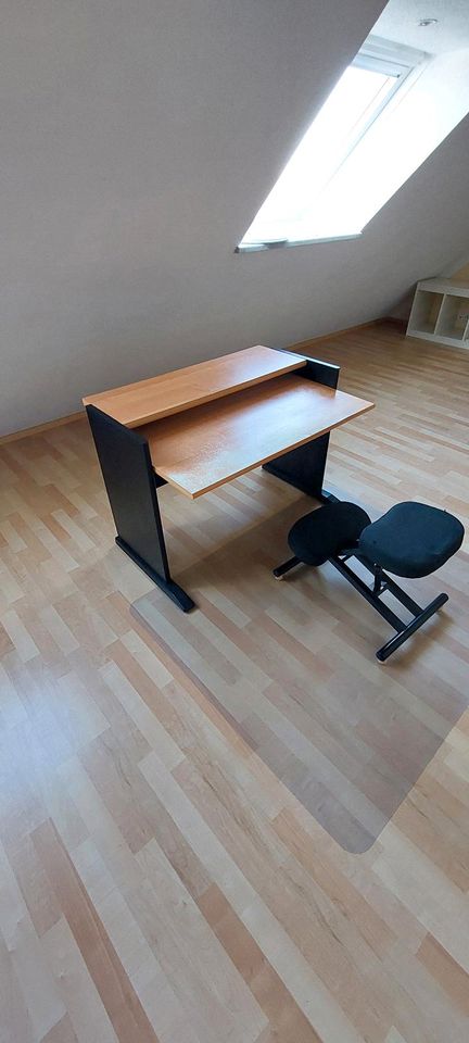 Schreibtisch Set Gebraucht in Höchstädt a.d. Donau