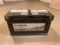 VARTA AGM Batterie 95Ah / Wohnmobil Hamburg-Nord - Hamburg Barmbek Vorschau