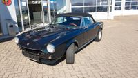 Fiat 124 Spider Bayern - Lamerdingen Vorschau