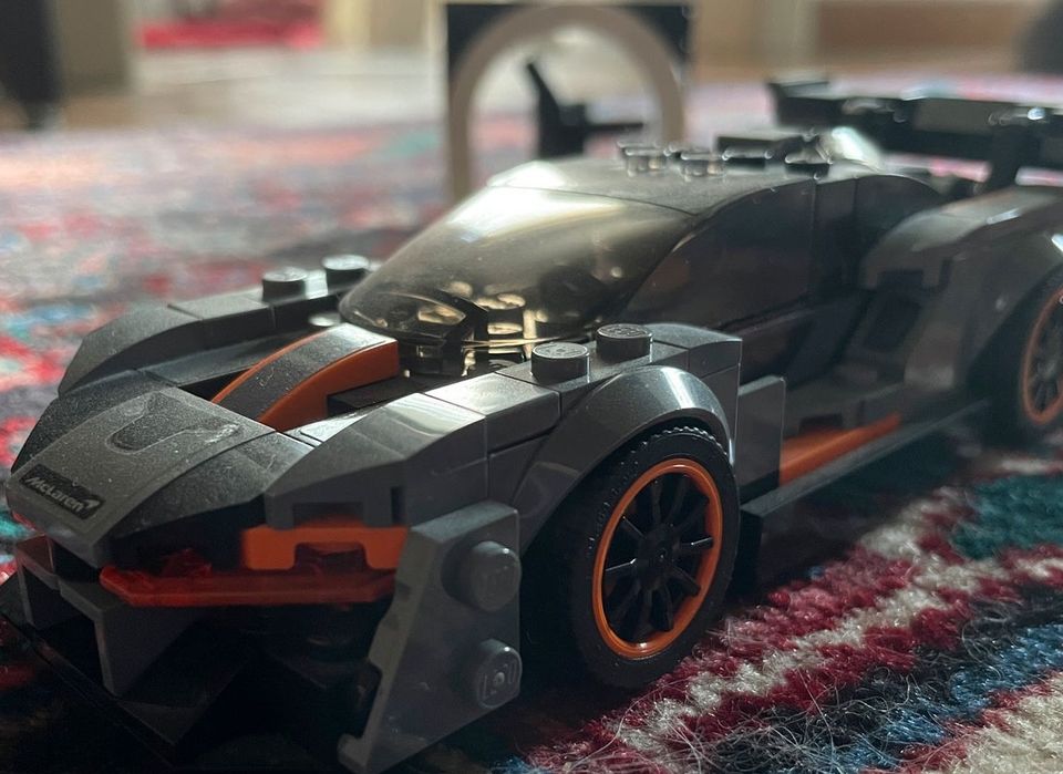 LEGO Speed Champions - McLaren Senna (75892) in Paderborn