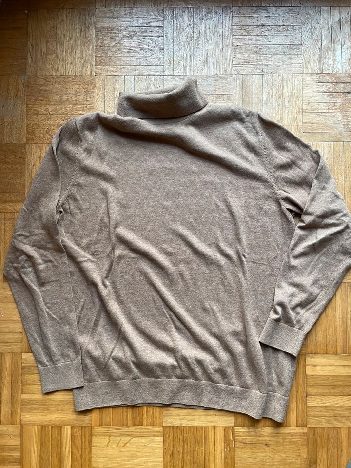 Rollkragenpullover Gr. XL - Herrenrolli von H&M in Eresing