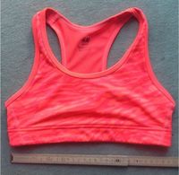 Sportoberteil Bustier Bra  Gr 146/152 Hessen - Groß-Gerau Vorschau