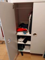 Kleiderschrank Busunge IKEA weiß Bayern - Haibach Unterfr. Vorschau