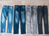 Jeanshosen Hosen Gr.152 und Gr.158 JE 7€ Brandenburg - Falkensee Vorschau