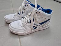 Reebok 37 sneakers Turnschuh weiß blau Baden-Württemberg - Karlsruhe Vorschau