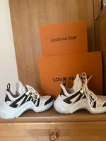 Louis Vuitton Sneaker 37 Niedersachsen - Langenhagen Vorschau