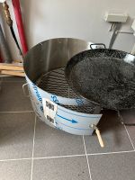 Smoker Aufsatz für Kugelgrill 57 cm Hessen - Mücke Vorschau