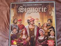 Gesellschaftsspiel Signorie Nordrhein-Westfalen - Bergheim Vorschau