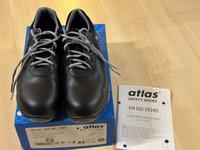 Sicherheitsschuhe Atlas S3 Größe 43 alu-tec 105 XP ESD NEU! Hessen - Weiterstadt Vorschau