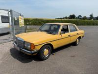 Mercedes W 123 240 D mit H Zulassung Nordrhein-Westfalen - Gangelt Vorschau