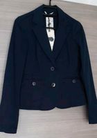 Tom Tailor Blazer Gr. 34 marineblau (neu) Baden-Württemberg - Marxzell Vorschau