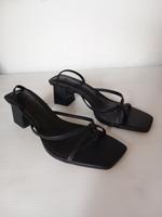 H&M Sandaletten schwarz, Gr.39 Münster (Westfalen) - Wienburg Vorschau
