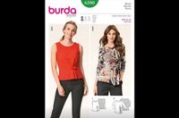 Schnittmuster BURDA style 6580 Bluse Baden-Württemberg - Mannheim Vorschau