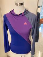Adidas adizero Long sleeve running Dortmund - Wickede Vorschau