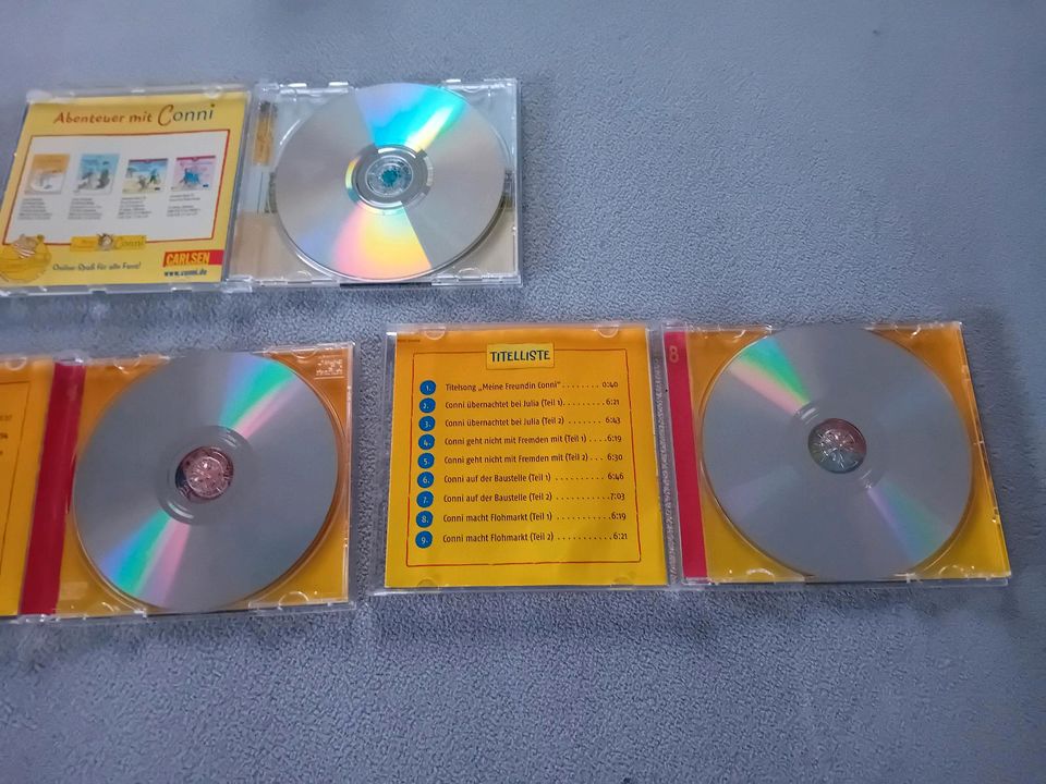 Meine Freundin Conni CDs in Mainhardt