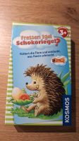 Spiel " fressen Igel Schokoriegel? " Niedersachsen - Apen Vorschau