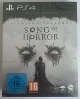 SONG OF HORROR - DELUXE EDITION - PS4 - NEU Berlin - Tempelhof Vorschau