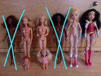 Barbiepuppen Sammlung mit Zubehör Bayern - Sinzing Vorschau