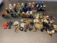 Lego Star Wars Minifiguren Konvolut Thüringen - Jena Vorschau