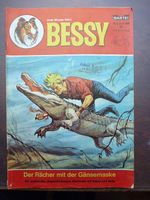 Bessy Band 98 Der Rächer mit der Gänsemaske 1. Auflage Niedersachsen - Scheeßel Vorschau