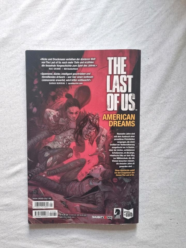 The Last Of Us American Dreams in Halle