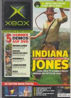 Zeitschrift Xbox - Das offizielle Magazin 2003-03 ohne CD Nordrhein-Westfalen - Düren Vorschau