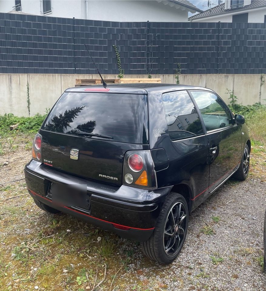 Seat Arosa 1.0 TÜV 2025 Lupo in Iserlohn