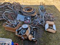 Konvolut alter Fahrrad Oldtimer Teilen vorkrieg DDR komplett Sachsen - Ebersbach/Sachsen Vorschau