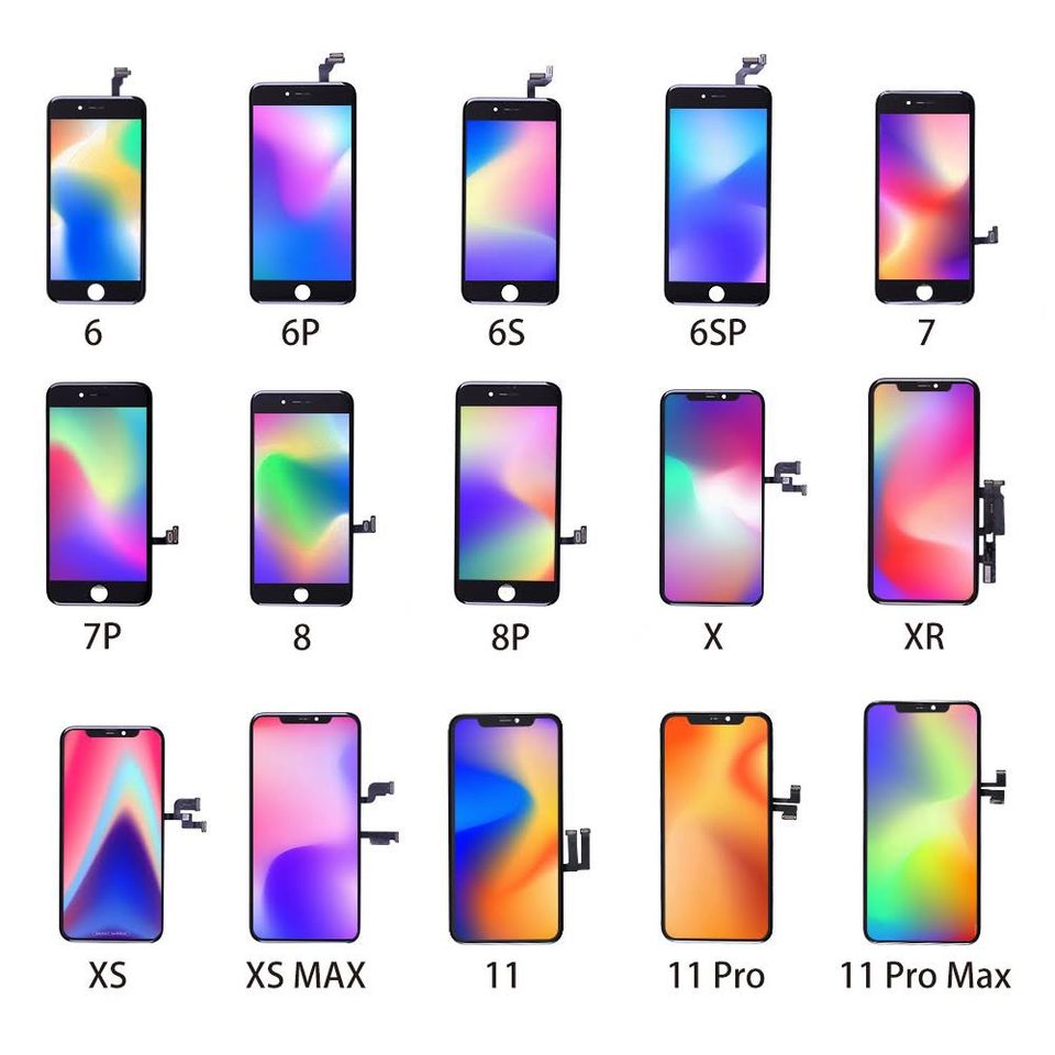 iPhone Displays 7 ,8,X 11 Pro Xs Max 12 13 in Berlin