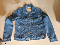 Jeansjacke Gr. 34 blau NEU H&M Nordrhein-Westfalen - Gladbeck Vorschau