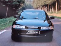 Honda Accord Bj. 1994 Prospekt Nordrhein-Westfalen - Leverkusen Vorschau
