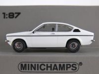 Minichamps 870 040122 Opel Kadett C Coupé (1973) in weiß 1:87/H0 Bayern - Bad Abbach Vorschau