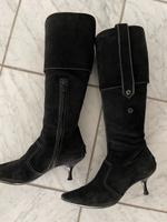 TOD‘S Stiefel Schwarz 37 Hessen - Darmstadt Vorschau