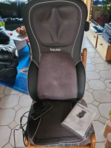 Shiatsu Massagesitzauflage beurer MG 290 HD-3D ab CHF 1