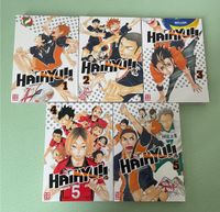 Haikyu!! 1-5 Hessen - Groß-Gerau Vorschau