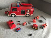 Playmobil – 3880 – Feuerwehrauto von 1996 Rheinland-Pfalz - Girkenroth Vorschau